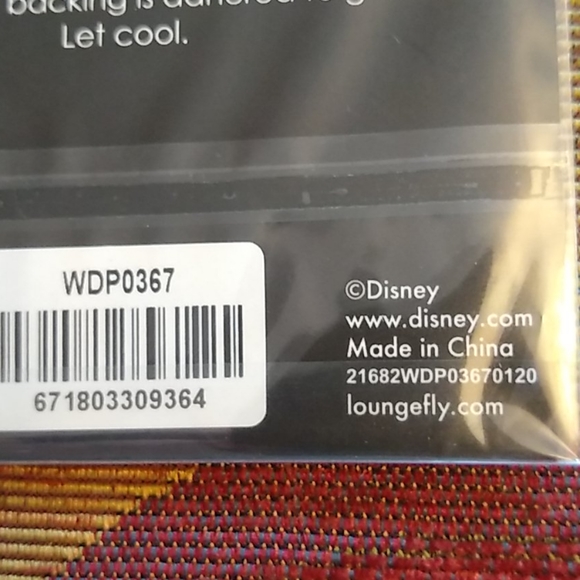 Disney iron on patches - Picture 8 of 8